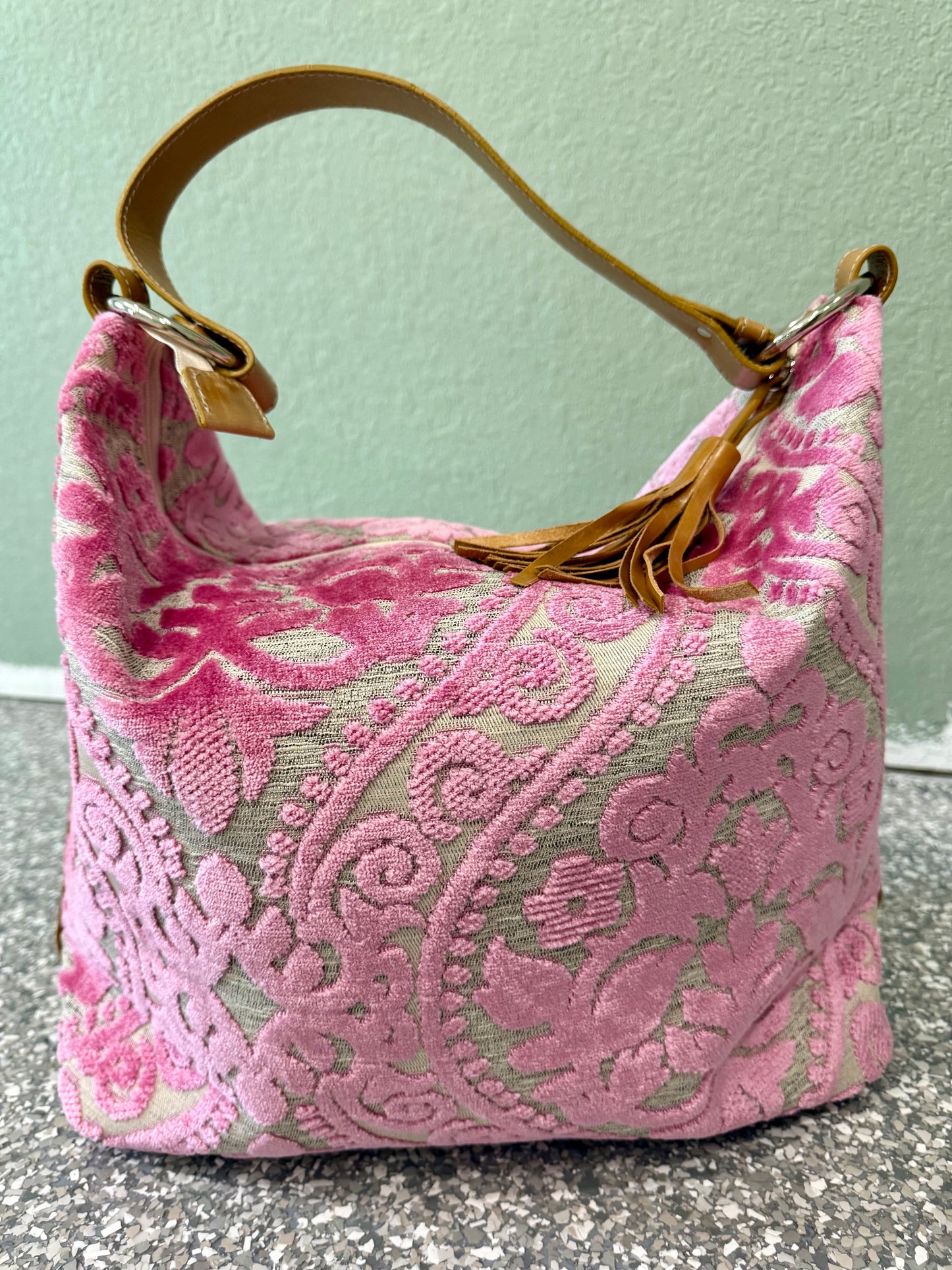 GG Emma Petal Pink Chenille