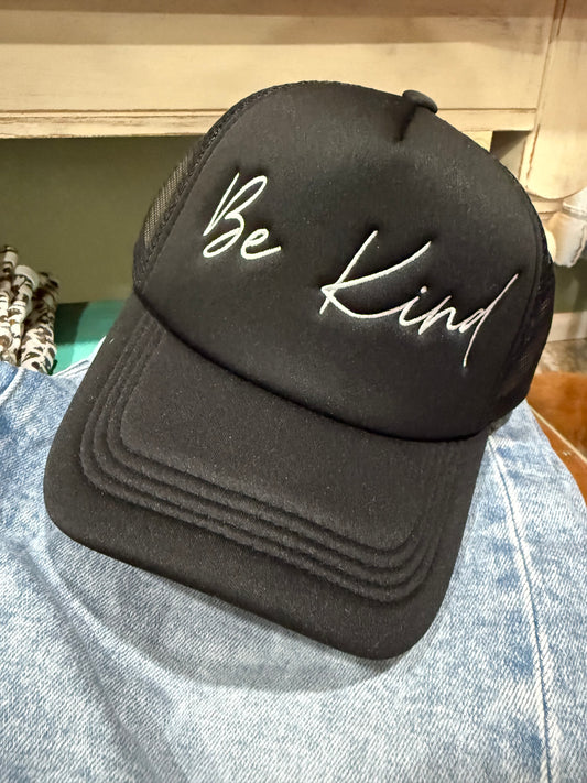 Be Kind Trucker Hat