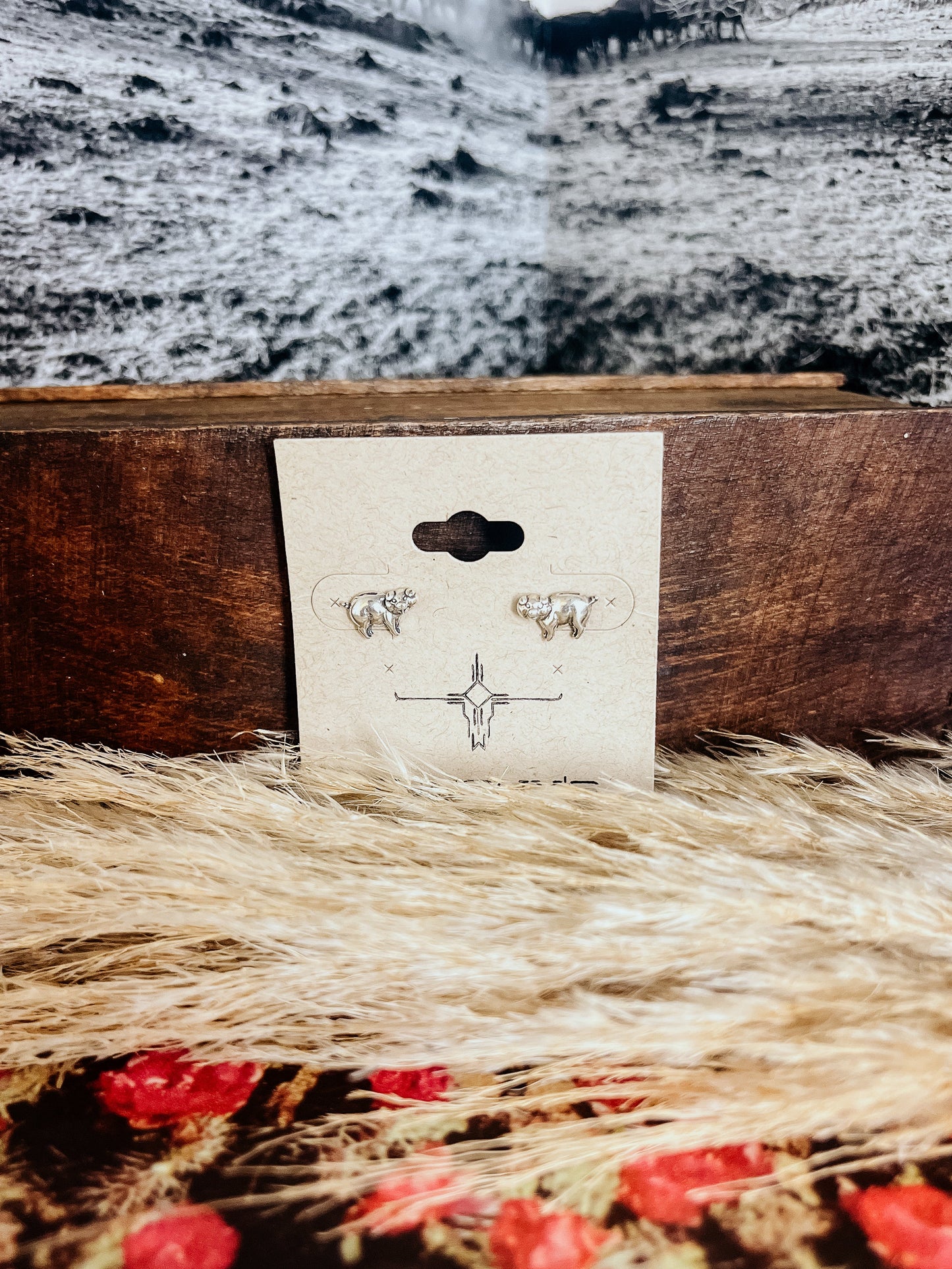 Piggy Studs