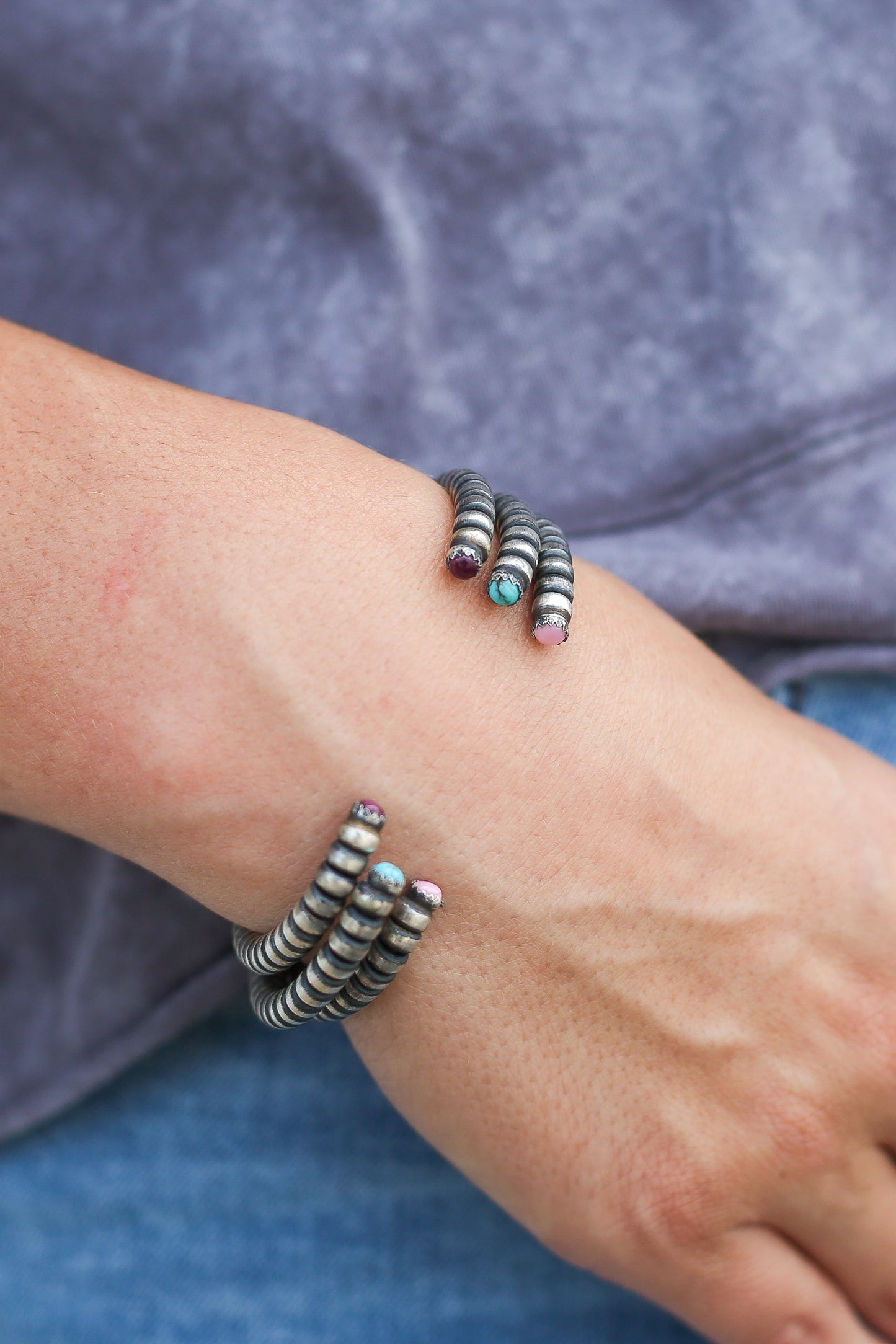 The Carli Coil Cuff