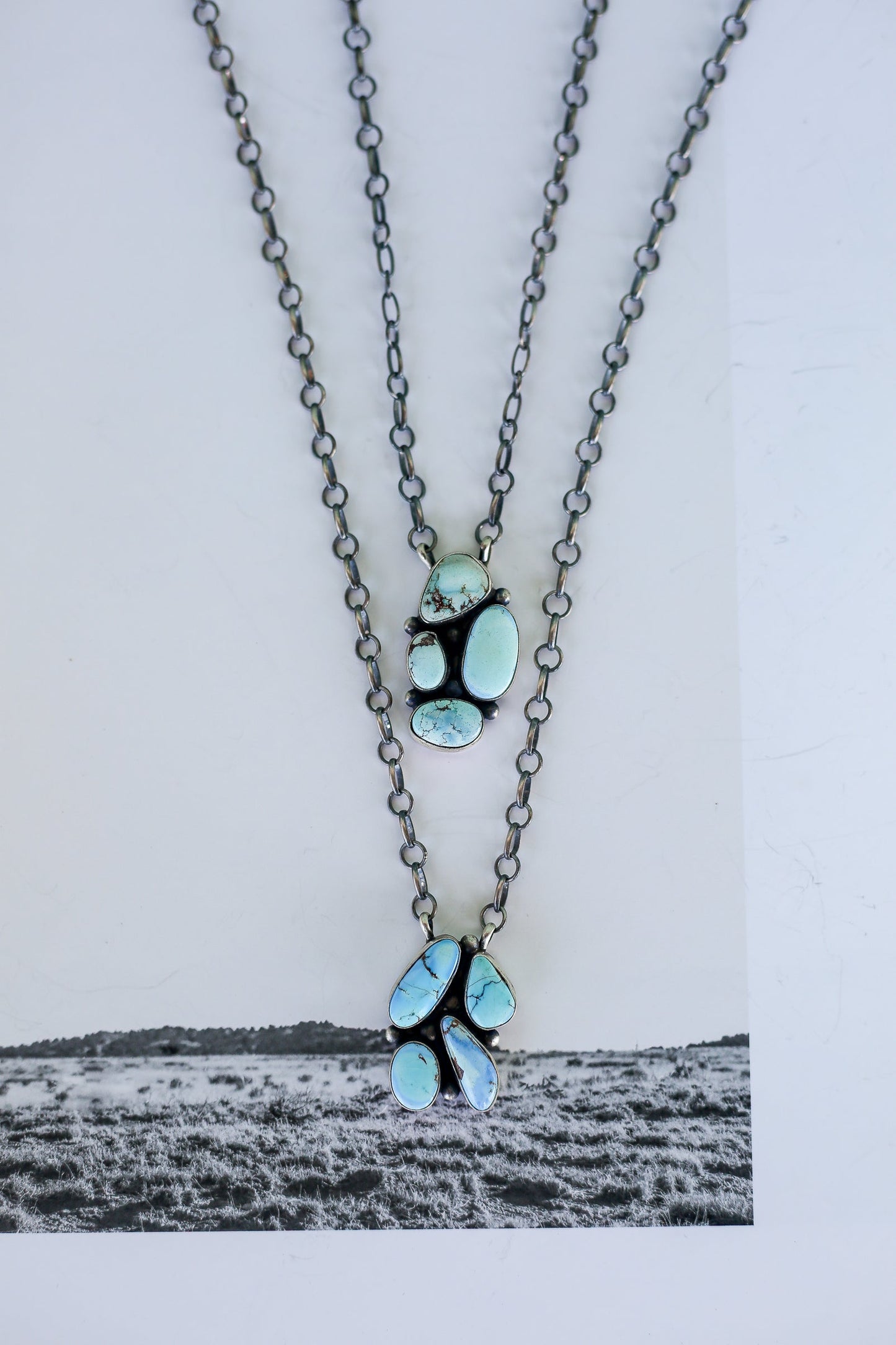 The Parks Golden Hill Necklace
