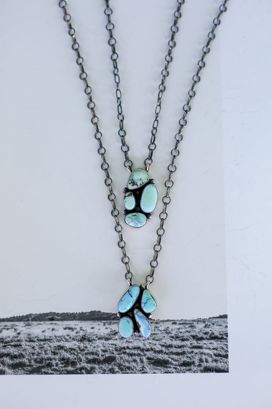 The Parks Golden Hill Necklace
