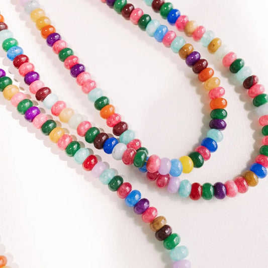 Wendy Rainbow Necklace