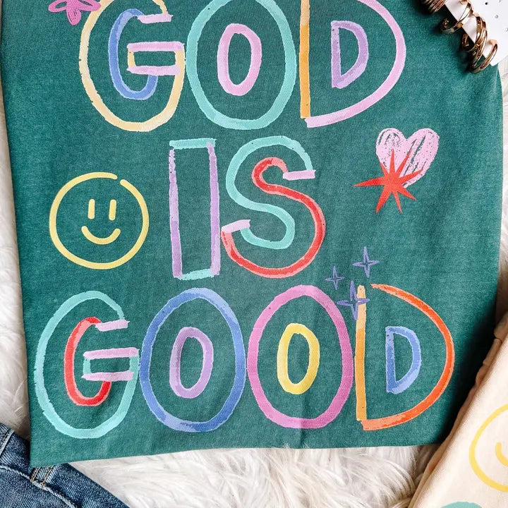 God Is Good Tee