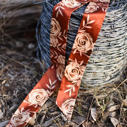Rodeo Rose Western Twilly