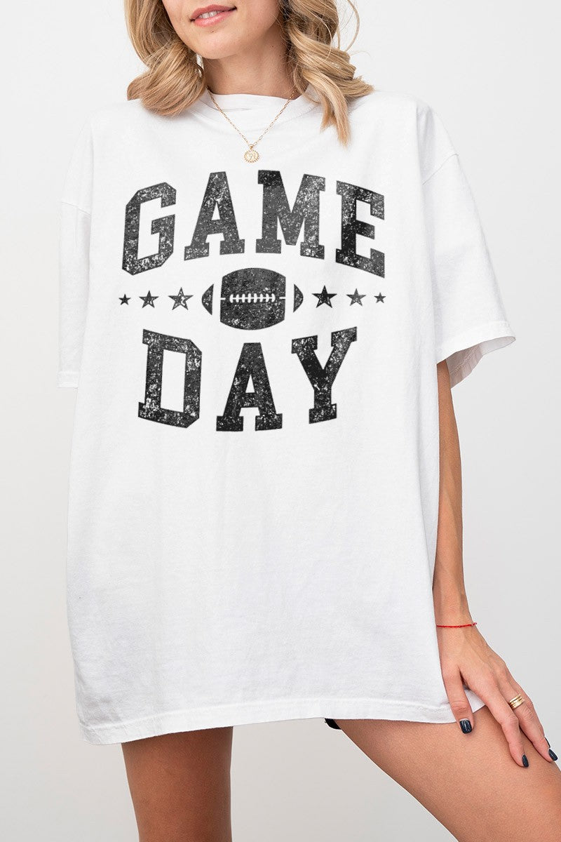 Game Day Black