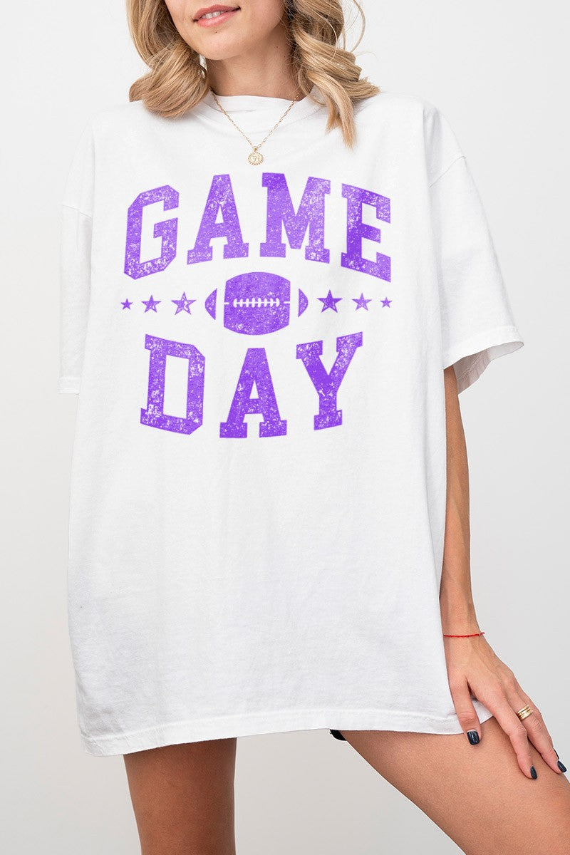 Purple Game Day